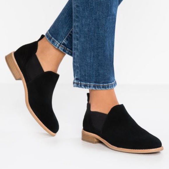 clarks edenvale bootie